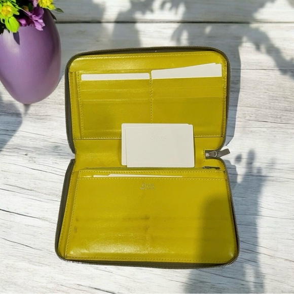Celine XL Wallet Full Inclusion - Picture 4 of 7